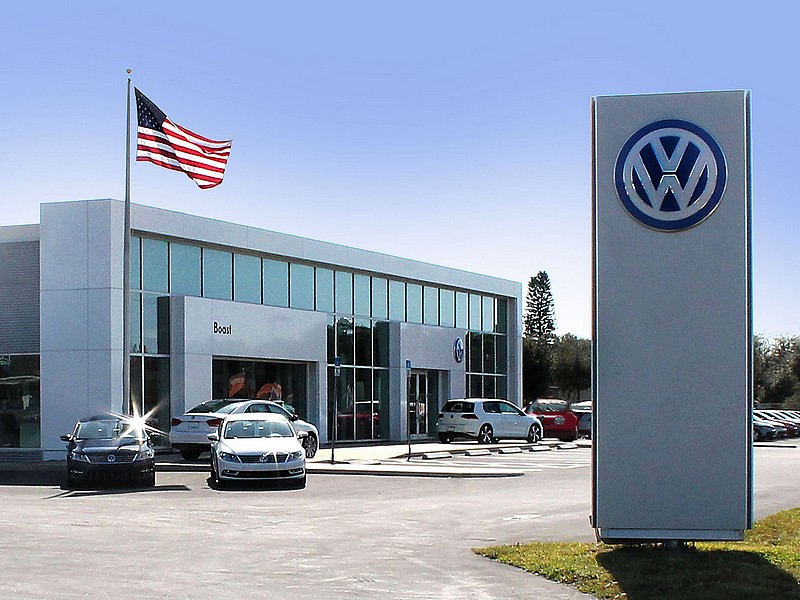 Volkswagen v USA odepisuje další miliardu